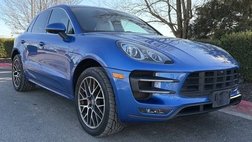 2018 Porsche Macan Turbo