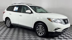 2016 Nissan Pathfinder SL