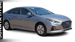 2018 Hyundai Sonata Hybrid SE
