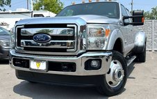 2014 Ford Super Duty F-350 Lariat