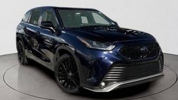 2023 Toyota Highlander XSE