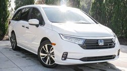 2024 Honda Odyssey Touring