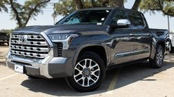 2023 Toyota Tundra 1794 Edition
