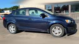 2015 Chevrolet Sonic LT Auto