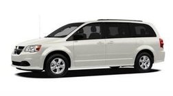 2012 Dodge Grand Caravan Crew
