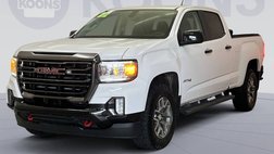 2022 GMC Canyon AT4