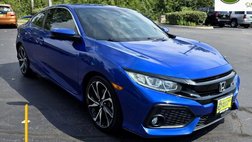 2019 Honda Civic Si