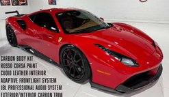 2017 Ferrari 488 GTB Base