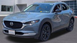 2025 Mazda CX-30 2.5 S Carbon Edition