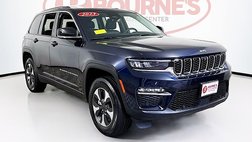 2023 Jeep Grand Cherokee 4xe