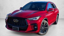 2025 Infiniti QX50 Sport