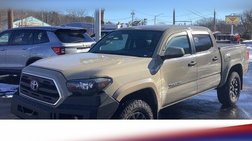 2017 Toyota Tacoma SR5