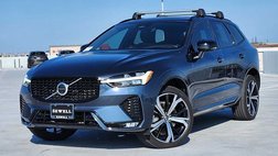 2022 Volvo XC60 B6 R-Design
