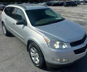 2011 Chevrolet Traverse LS