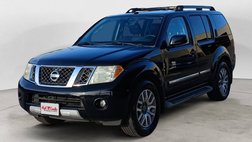 2012 Nissan Pathfinder LE