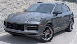 2024 Porsche Cayenne Base