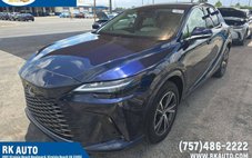 2024 Lexus RX 350 RX 350