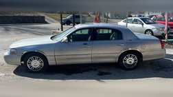 2007 Lincoln Town Car Signature Limited