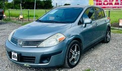 2009 Nissan Versa 1.8 S