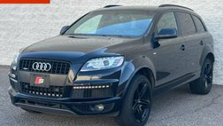 2013 Audi Q7 3.0 quattro TDI Prestige