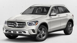 2020 Mercedes-Benz GLC-Class GLC 300 4MATIC
