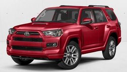 2024 Toyota 4Runner TRD Sport