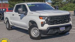 2023 Chevrolet Silverado 1500 Work Truck