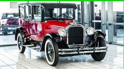 1926 Dodge Sedan Stock 111276