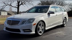 2013 Mercedes-Benz E-Class E 350 Luxury 4MATIC