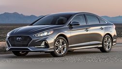 2019 Hyundai Sonata SEL