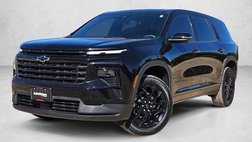 2024 Chevrolet Traverse LS