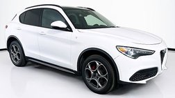 2022 Alfa Romeo Stelvio Ti