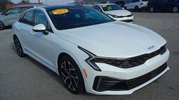 2025 Kia K5 EX