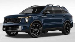 2026 Kia Sorento X-Line SX