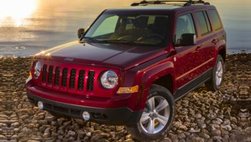 2015 Jeep Patriot Altitude Edition