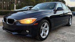 2014 BMW 3 Series 328i xDrive