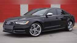 2014 Audi S6 4.0T quattro