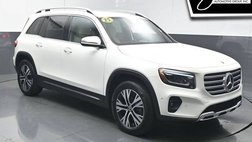 2025 Mercedes-Benz GLB GLB 250