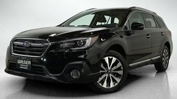 2018 Subaru Outback 2.5i Touring
