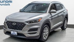 2021 Hyundai Tucson Value