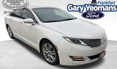 2014 Lincoln MKZ Base