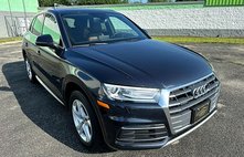 2019 Audi Q5 quattro Premium 45 TFSI