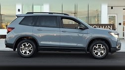 2022 Honda Passport TrailSport