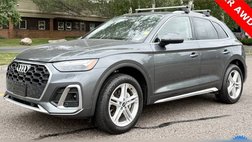 2021 Audi Q5 e quattro Prestige 55 TFSI