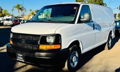 2017 Chevrolet Express 2500