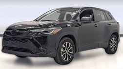 2023 Toyota Corolla Cross Hybrid SE