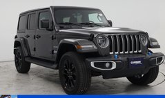 2022 Jeep Wrangler Unlimited Unlimited Sahara