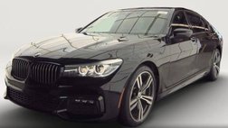 2019 BMW 7 Series 740i