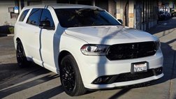 2017 Dodge Durango R/T