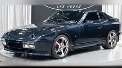 1987 Porsche 944 Turbo